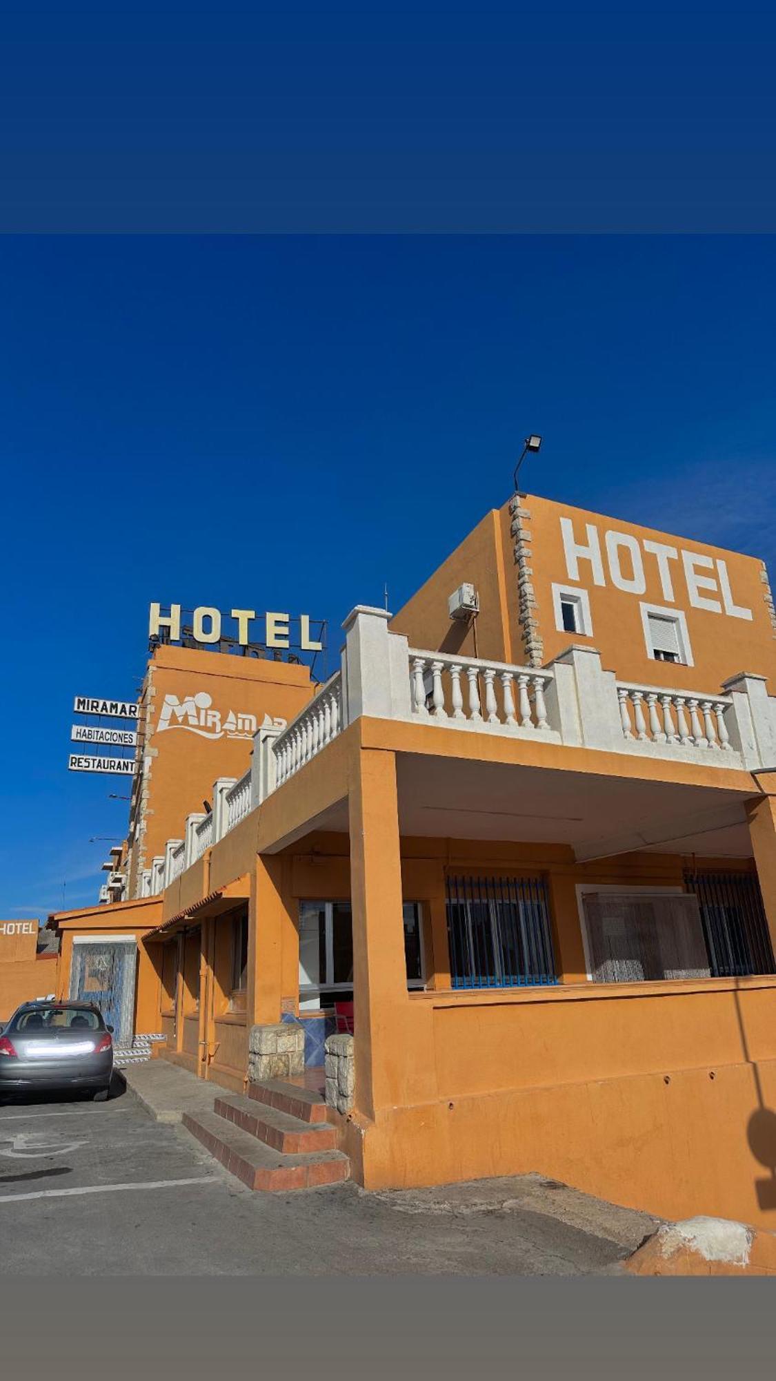 Hotel Miramar Torreblanca Luaran gambar
