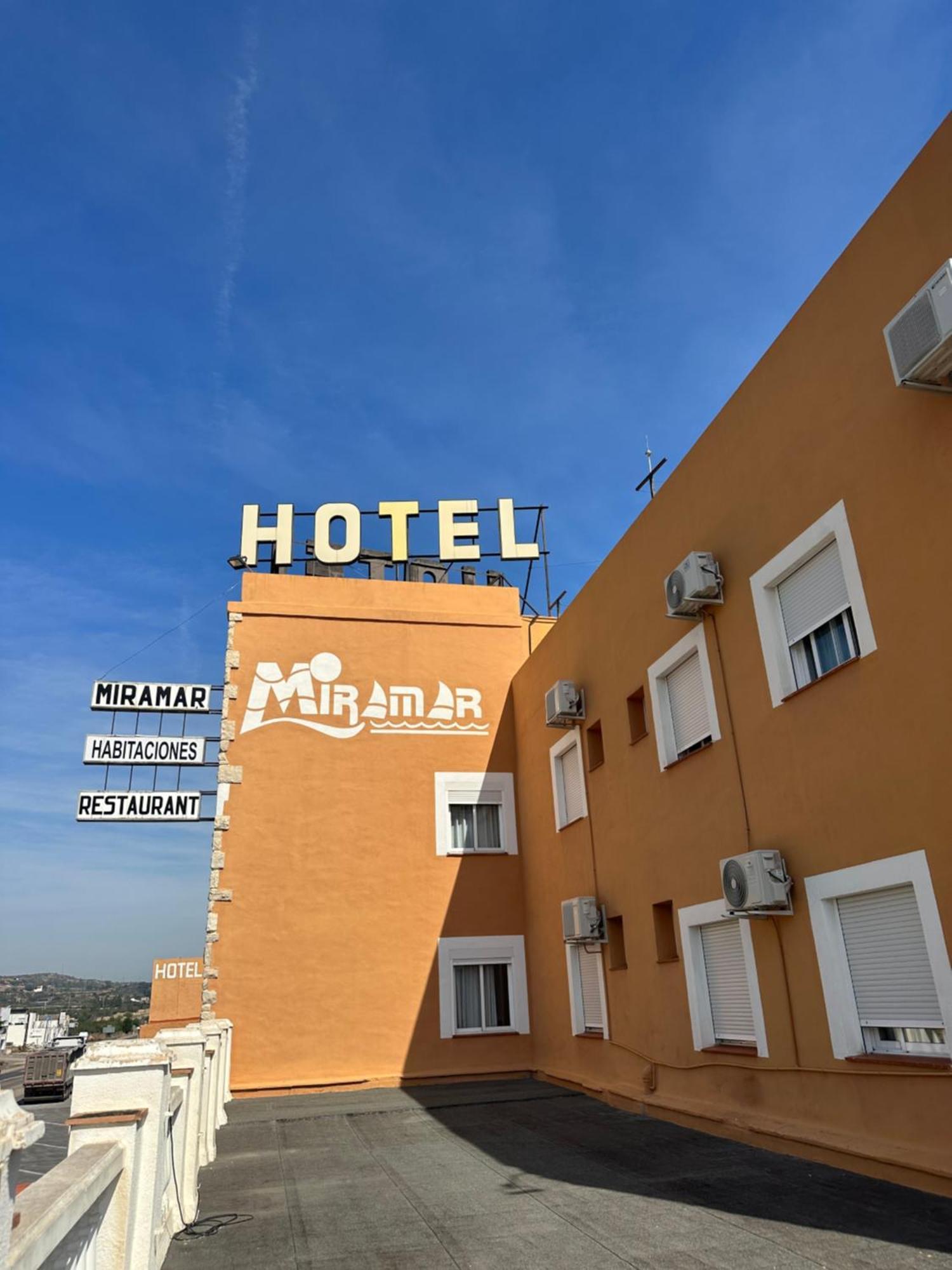 Hotel Miramar Torreblanca Luaran gambar