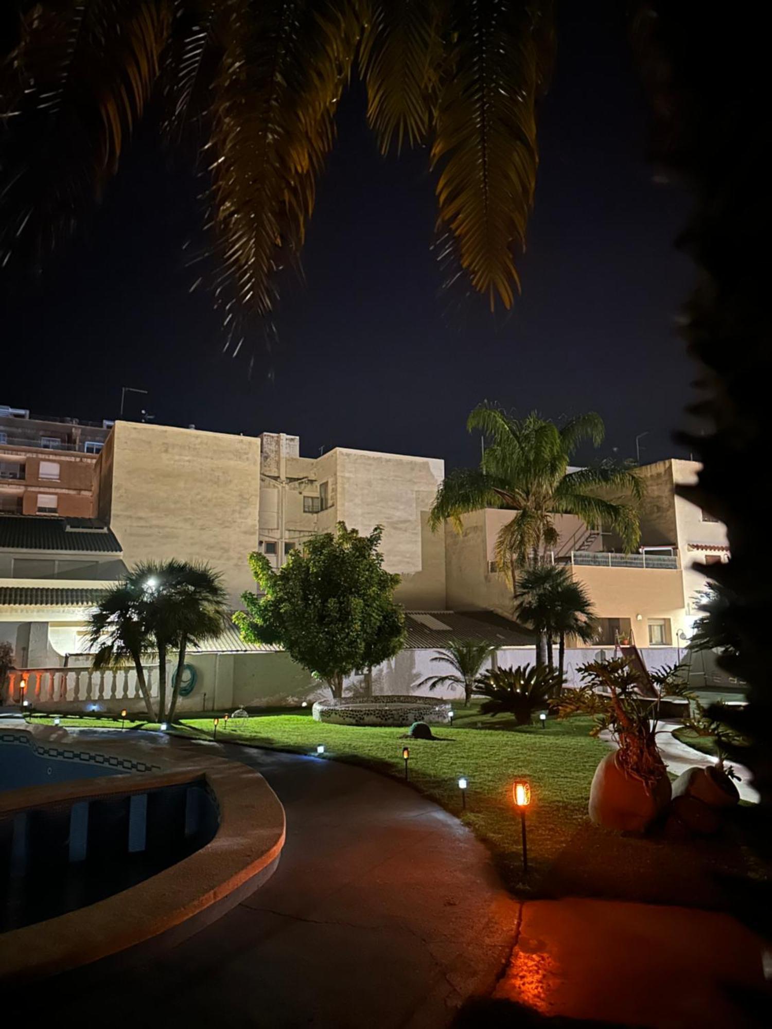 Hotel Miramar Torreblanca Luaran gambar